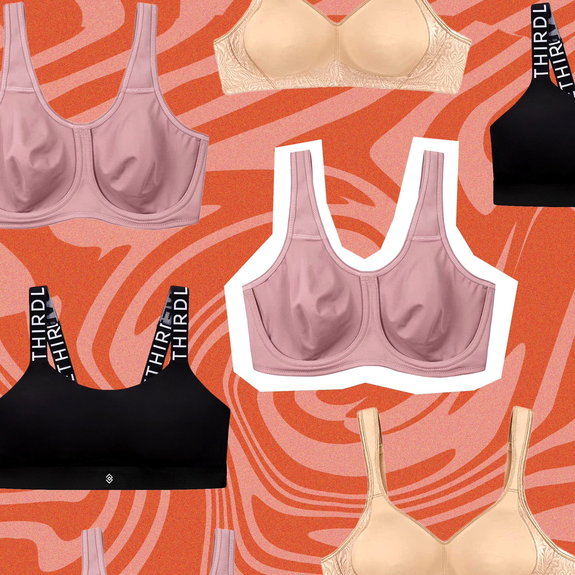 The 22 Best Bras for Plus-Size Women in 2023