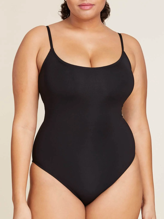 Good American Always Fits Sculpt OnePiece Swimsuit