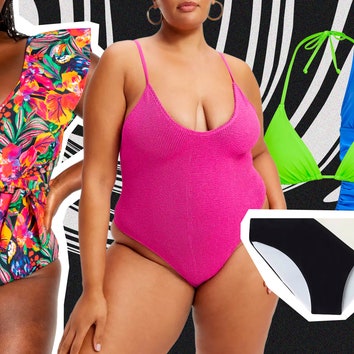 17 Cute Plus-Size Swimwear Pieces to Wear this Summer