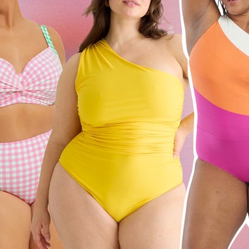 22 Tummy-Control Swimsuits That Are Actually Comfortable