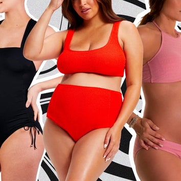 15 Comfy and Supportive Maternity Swimsuits, According to Pregnant Women