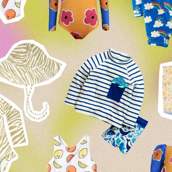 The Best Baby Swimsuits, According to Parents