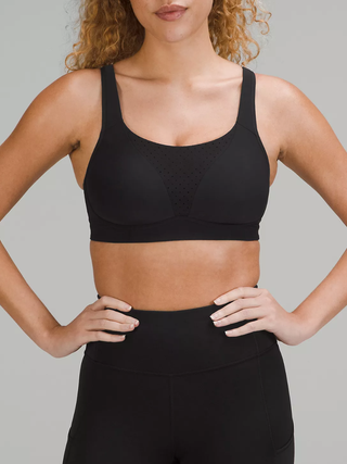 Lululemon Run Times  High Support Bra