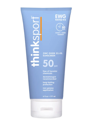 Thinksport Mineral Sunscreen