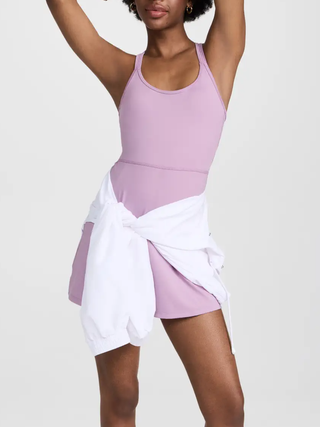 MWL by Madewell Flex Cutout Fitness Dress