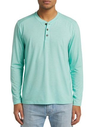 Fair Harbor The Seabreeze UPF 50 Henley