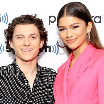 Tom Holland Is Trying Not to Talk About Zendaya…And Failing Adorably