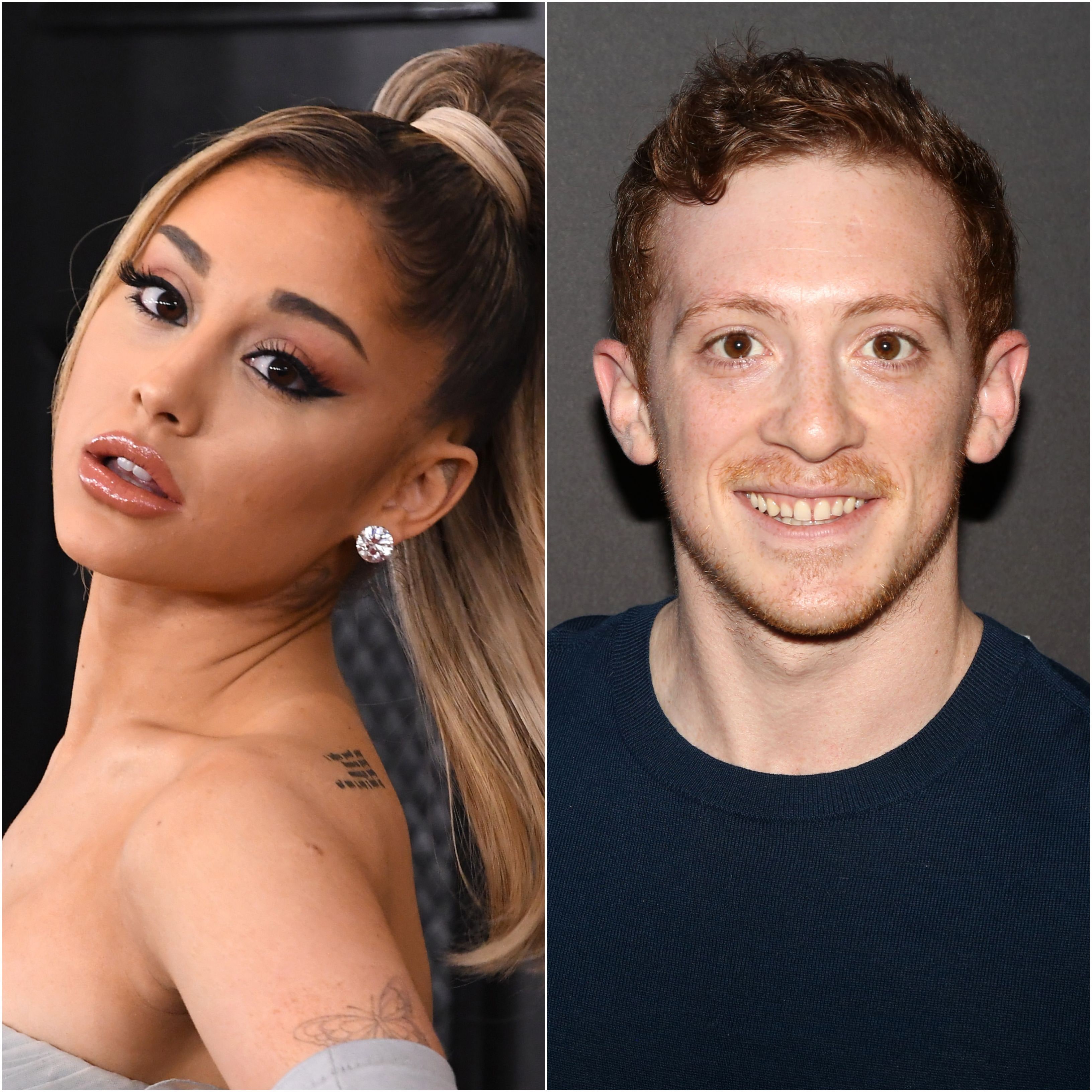 Ariana Grande and Ethan Slater Took Their Love to the Ice Rink for a Rare Public Date Night