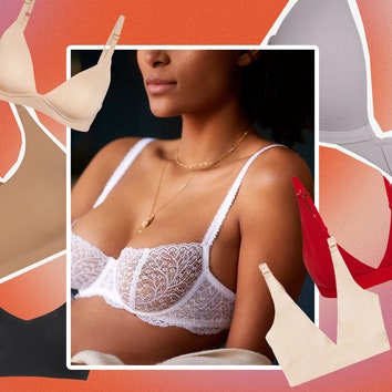 These Problem-Solving Bras Will Stay Hidden Underneath Tricky Summer Tops