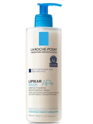 La Roche Posay Lipikar Wash AP Gentle Foaming Moisturizing Wash