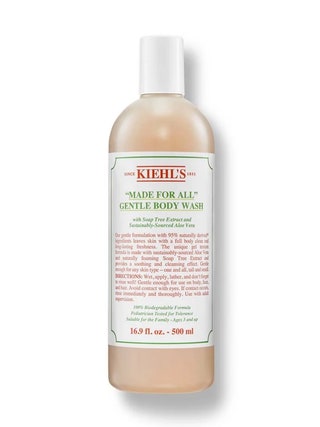 Kiehl's “Made for ALL” Gentle Body Cleanser