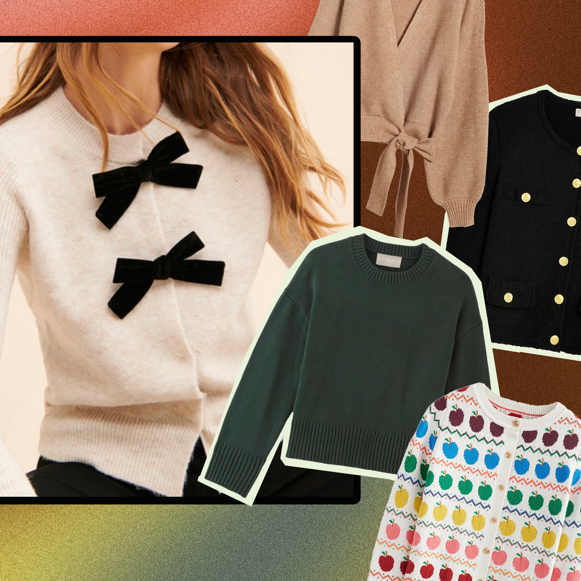 The Cutest Fall Sweaters to Shop Right Now