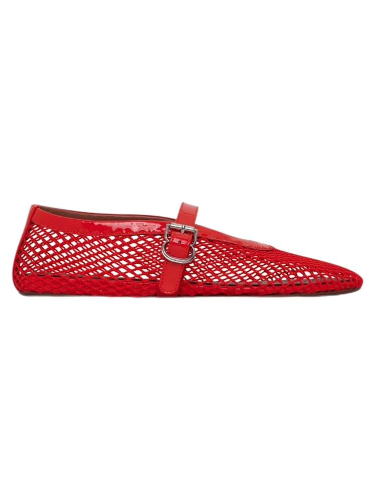 Doeyg Mesh Ballet Flats