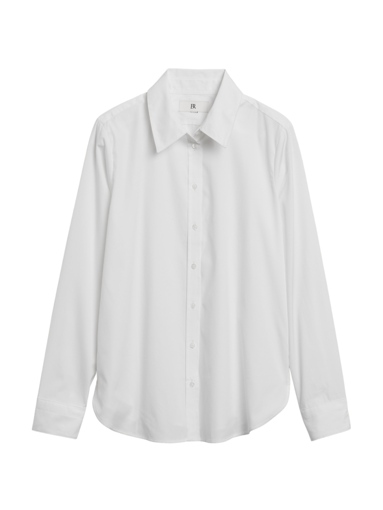 Banana Republic The Perfect Shirt 