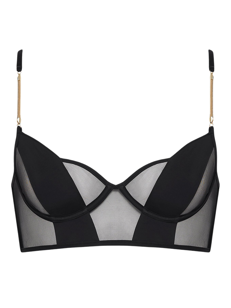 Bluebella Raine Wired Longline Bra