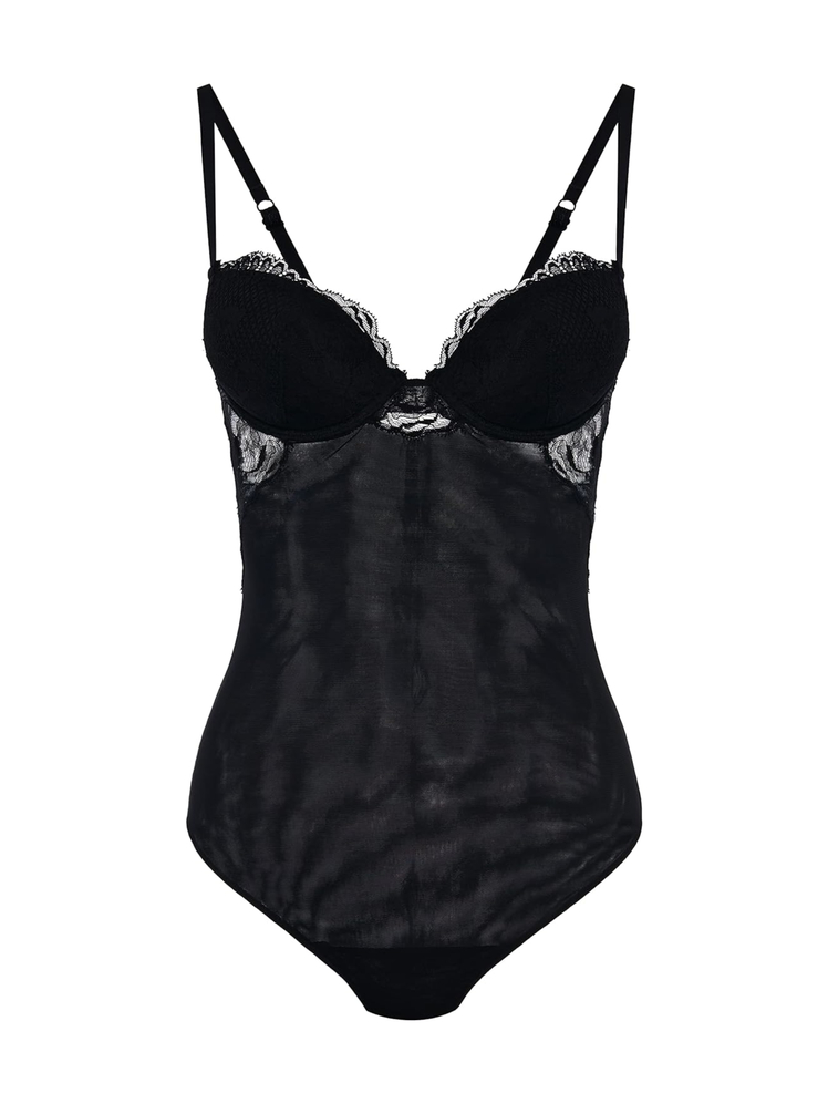 La Perla Brigitta Lace Bodysuit