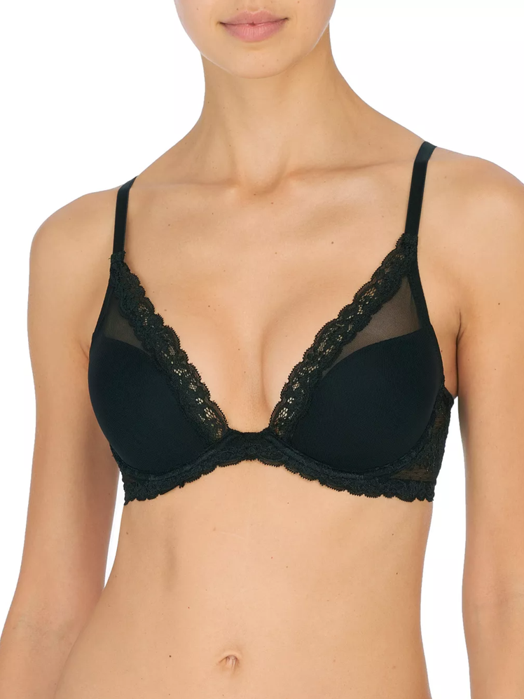 Natori Feathers Underwire Contour Bra 