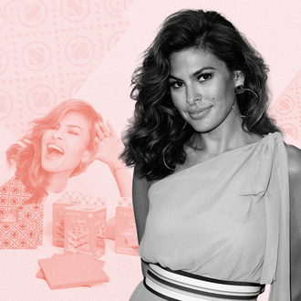 Eva Mendes Wants to Break the Supermom Myth