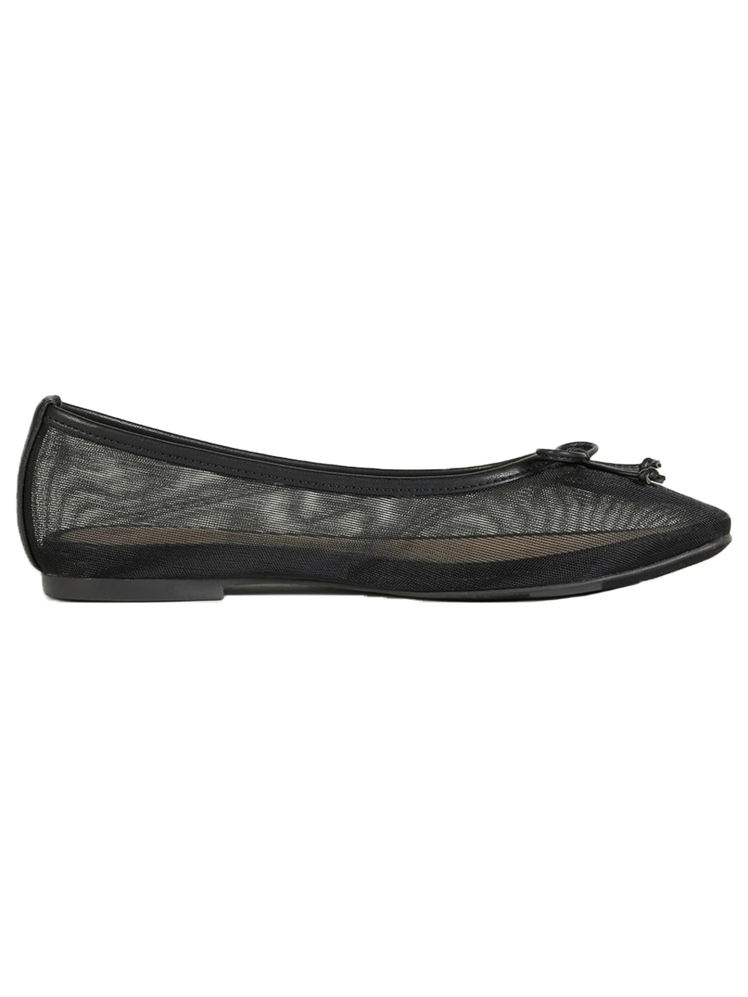 The Drop Pepper Ballet Flats