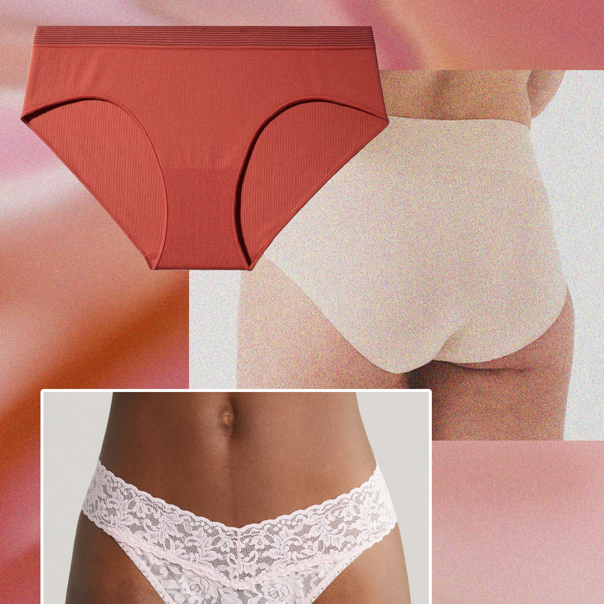 13 Best Seamless Underwear, Tested & Reviewed by Glamour Editors