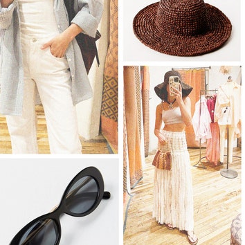 Free People Is Giving Euro Girl Summer With These Looks&-Here’s What I’m Buying