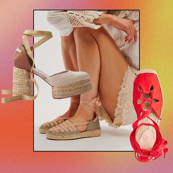 The Best Espadrilles That Are Comfy and Cool