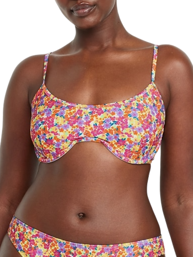 Old Navy Underwire Bikini Swim Top