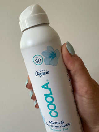 Coola Mineral Spray