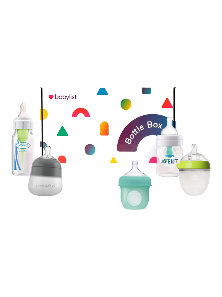 Babylist Bottle Box 