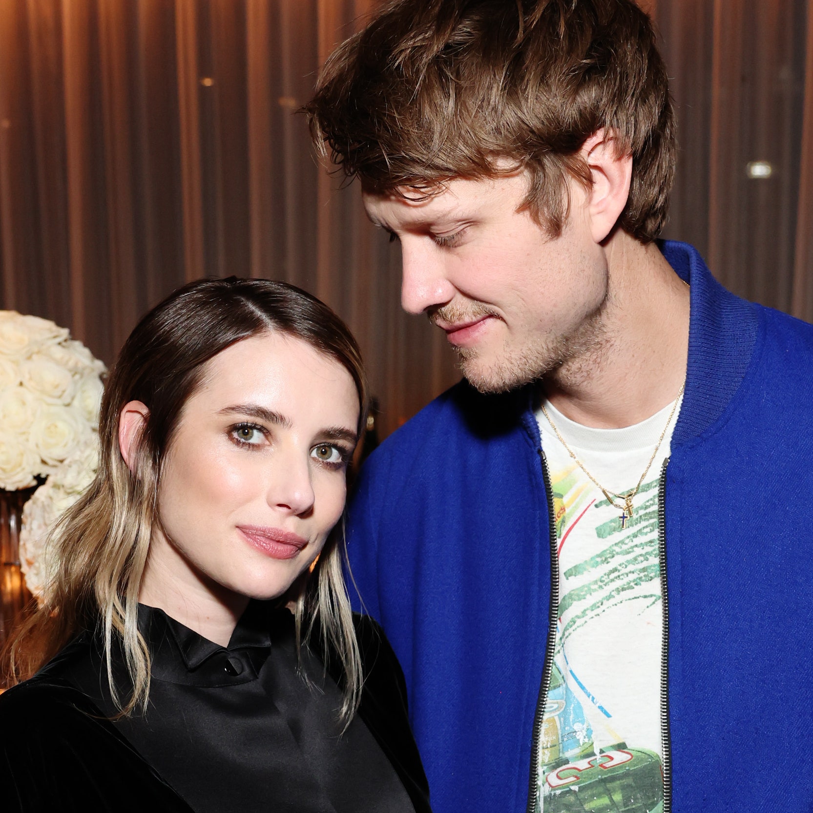 Emma Roberts Is Engaged to Cody John