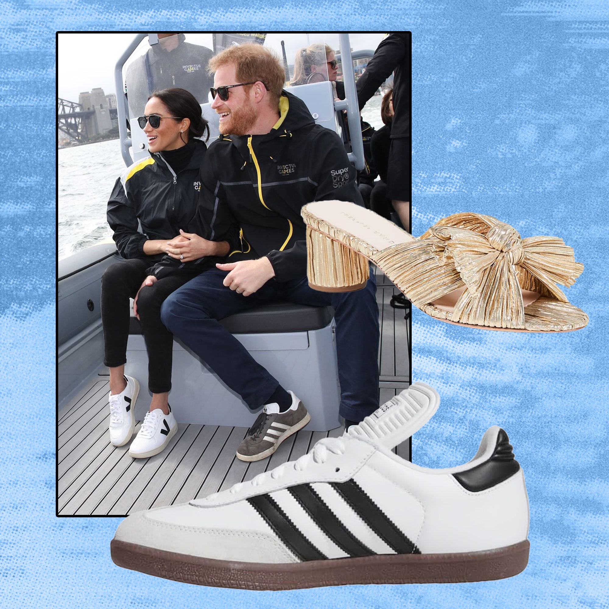 PSA: Meghan Markle's Go-To Sneakers are 25% Off for Prime Day