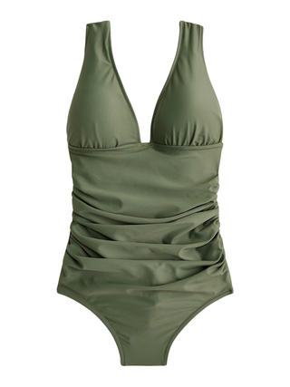 Image may contain Clothing Swimwear Bikini and Vest