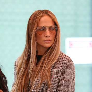 Jennifer Lopez Just Put a Platform Twist on Last Summer’s Hottest Sandals