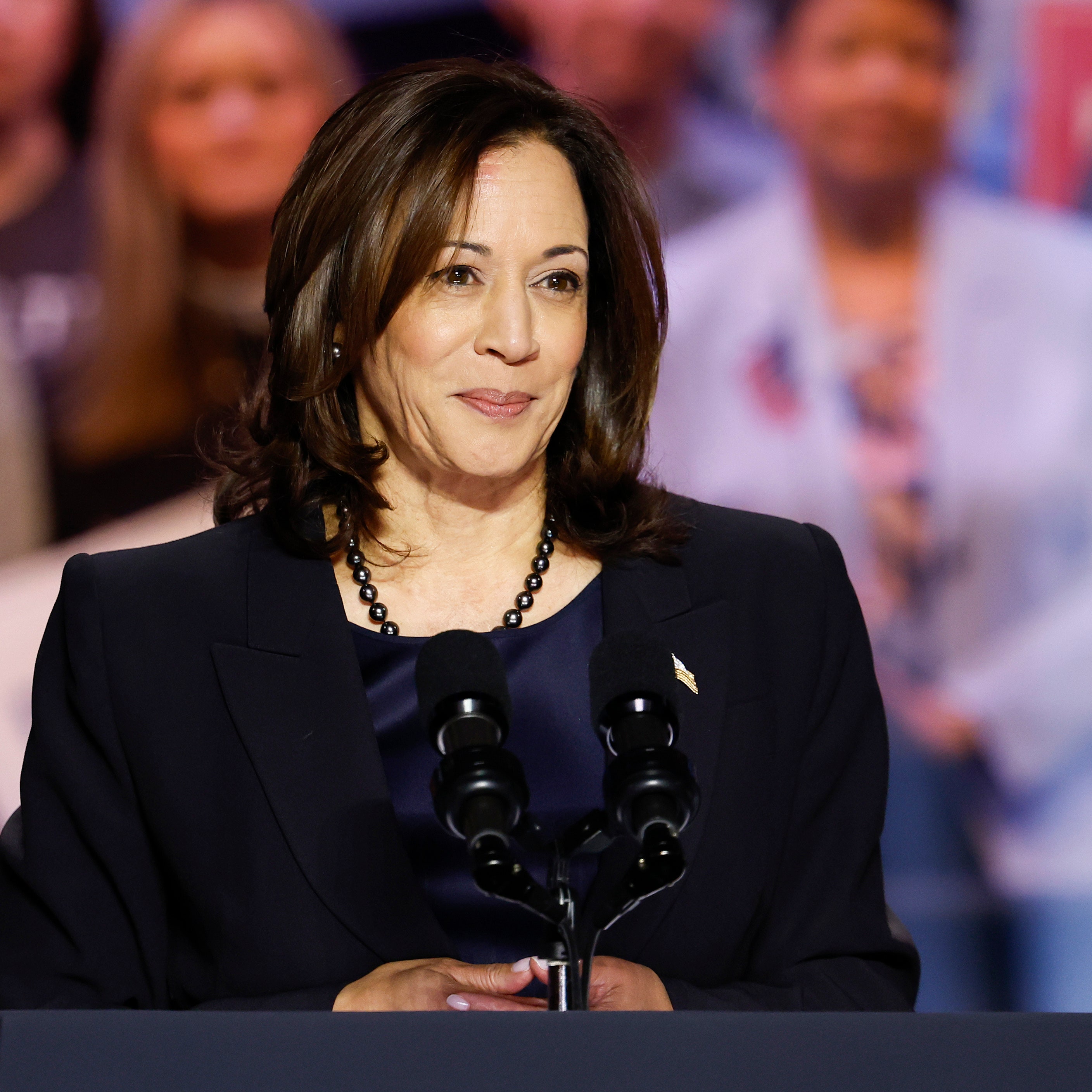 Donald Trump Said Kamala Harris ‘Turned Black.’ It Would Be Funny If It Wasn’t Painfully Familiar