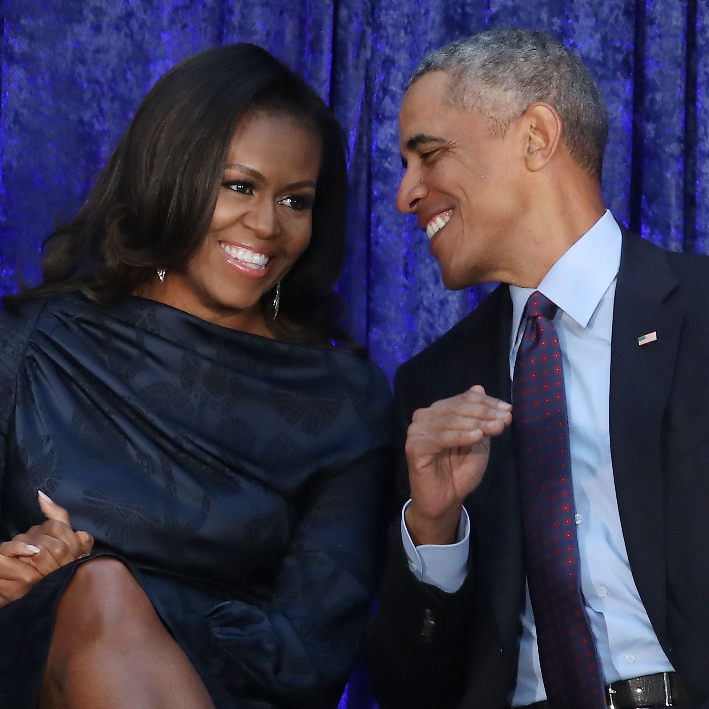 The Obamas Endorse Kamala Harris for President in New Video