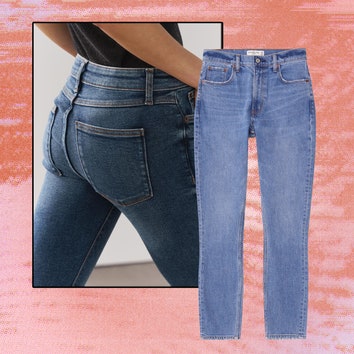 The Best Skinny Jeans, According to Glamour Editors