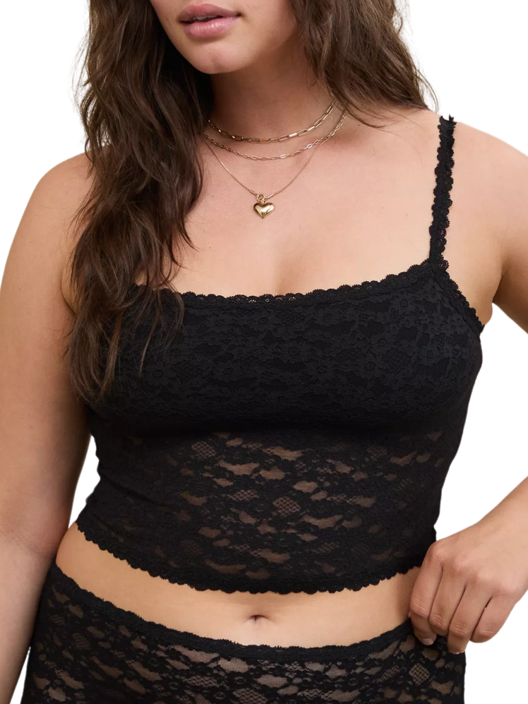 Aerie Show Off Vintage Lace Bra Top