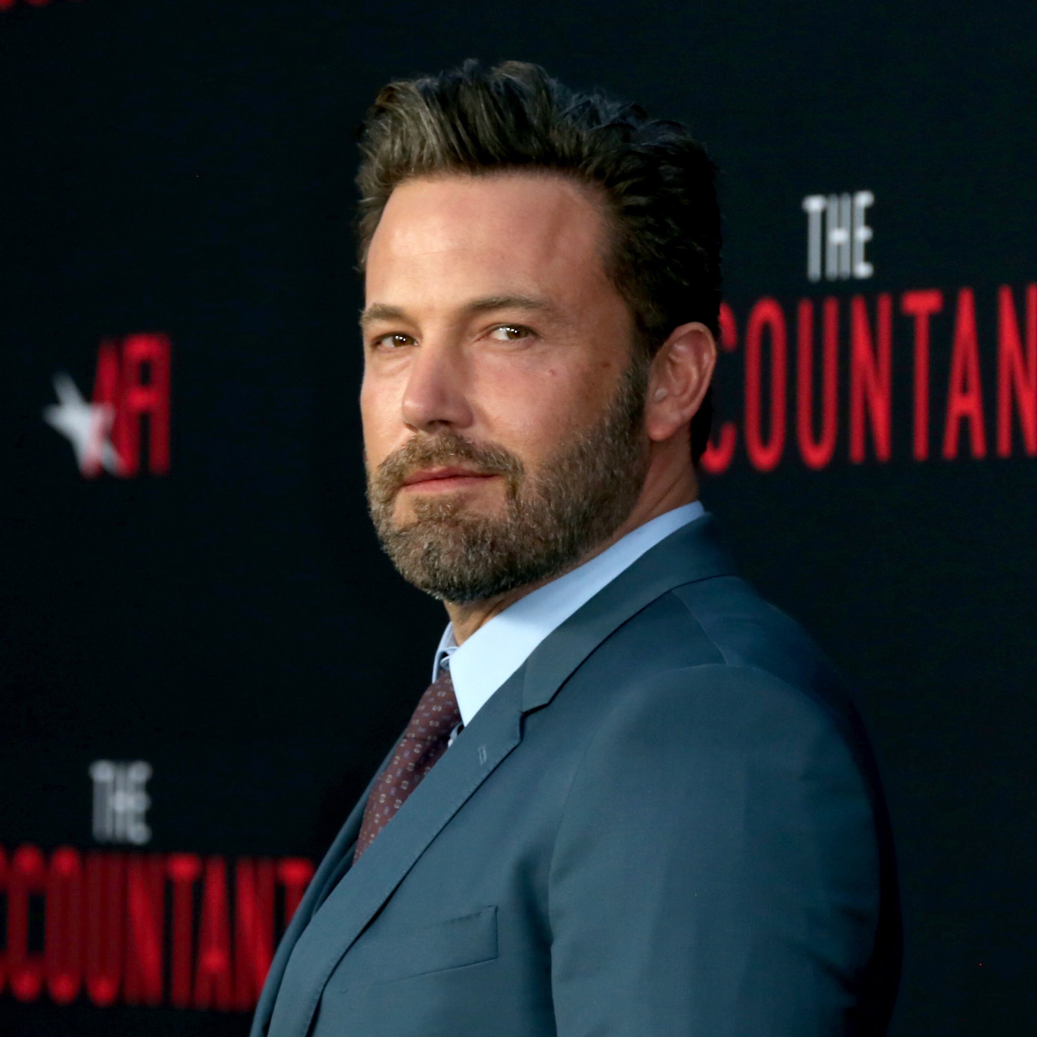 Is Ben Affleck’s New Faux-Hawk Haircut About the Divorce Rumors?