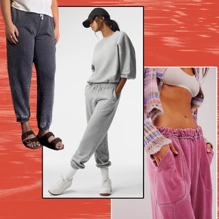 Chic Sweatpants to Refresh Your Loungewear Game