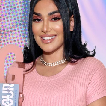 Huda Kattan: GLAMOUR’s Women of the Year Entrepreneurial Gamechanger on trusting your gut and why representation is so important