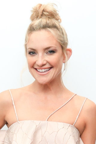 Image may contain Kate Hudson Human Person Clothing Apparel Lingerie Underwear and Face