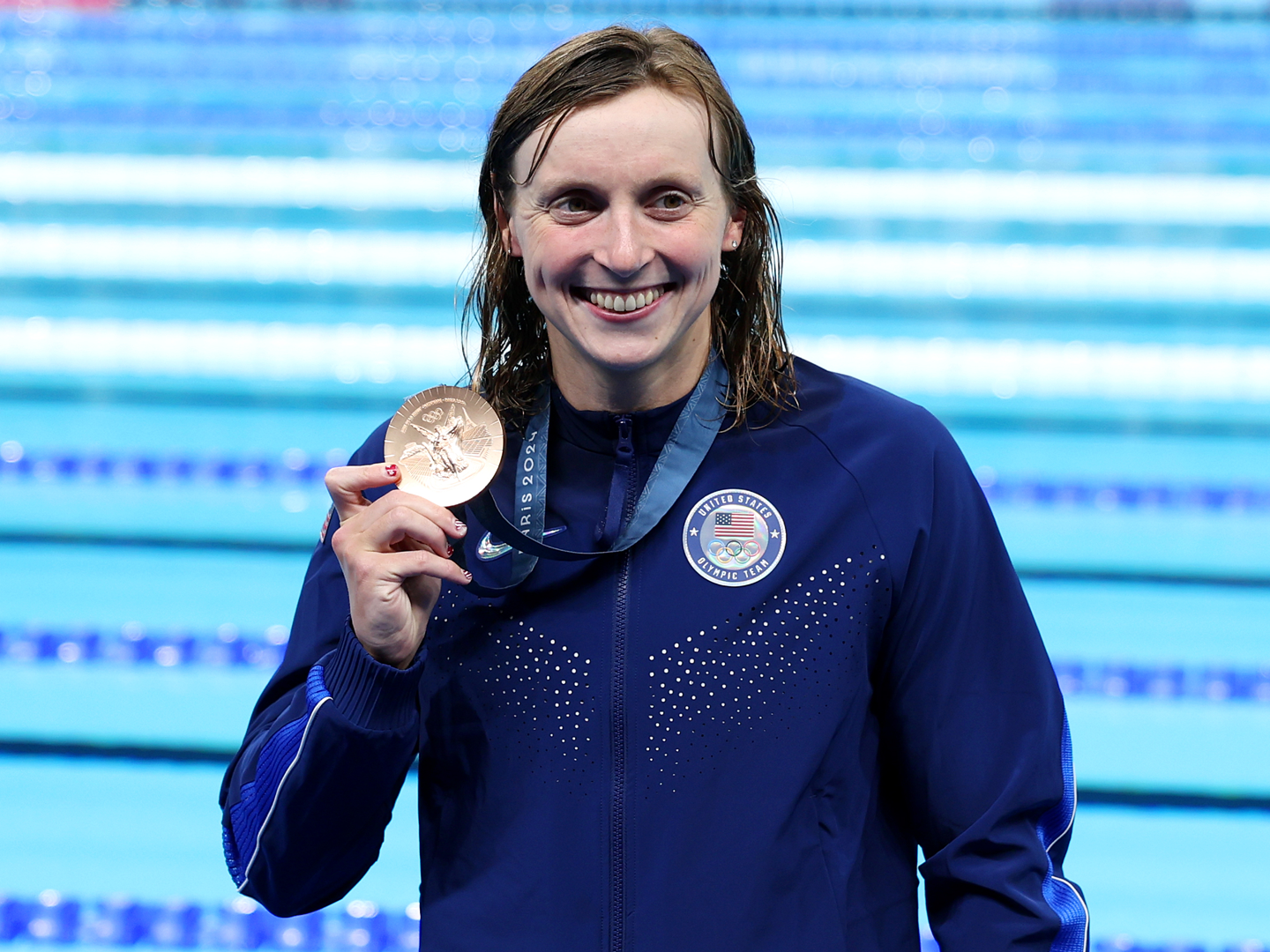 Everything Katie Ledecky has shared about living with POTS