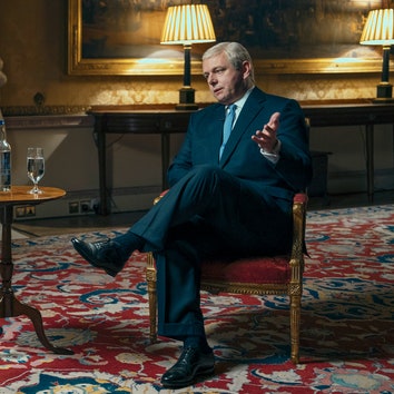 A Very Royal Scandal's trailer has just dropped, revisiting the Prince Andrew BBC Newsnight interview