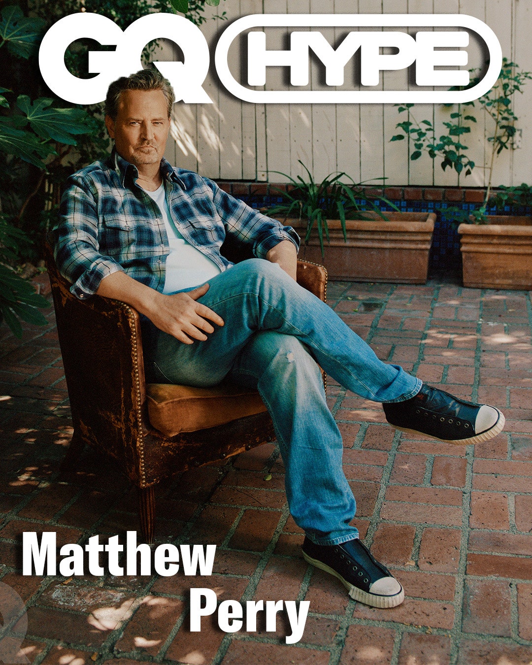 Matthew Perry