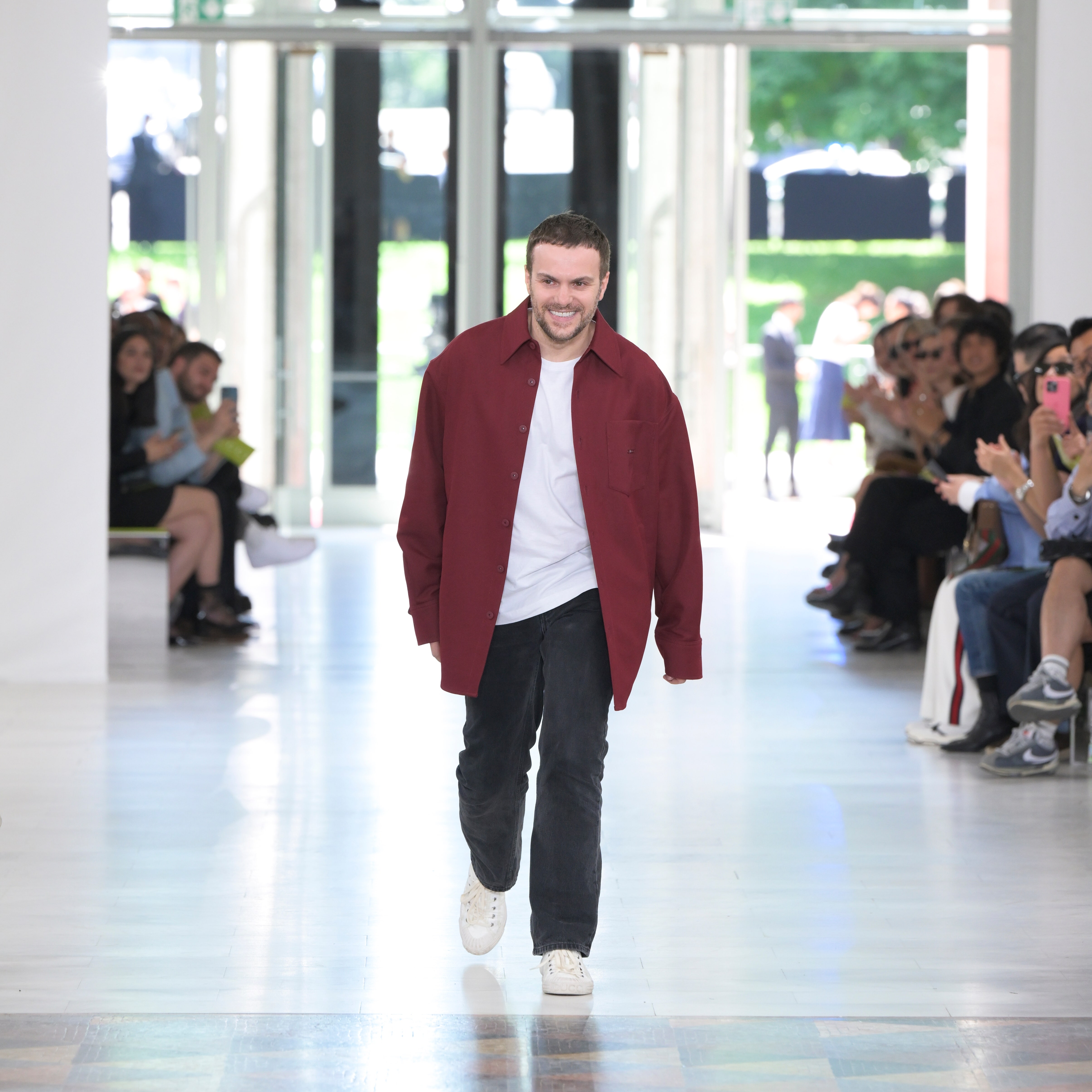 Gucci: Sabato de Sarno festigt seine Vision für das italienische Modehaus