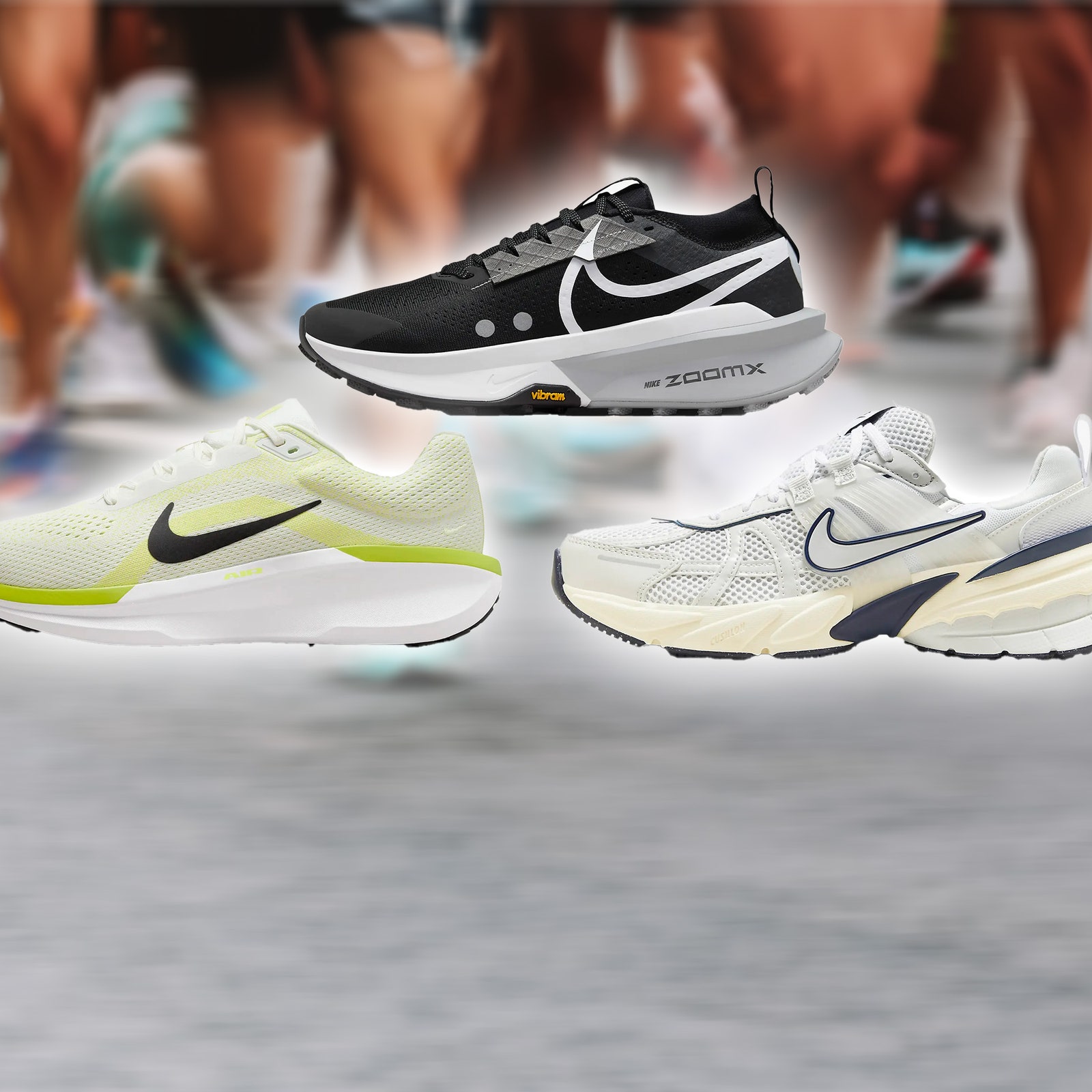 Besten Nike Laufschuhe 2024: Diese Modelle bringen Sie zum Erfolg