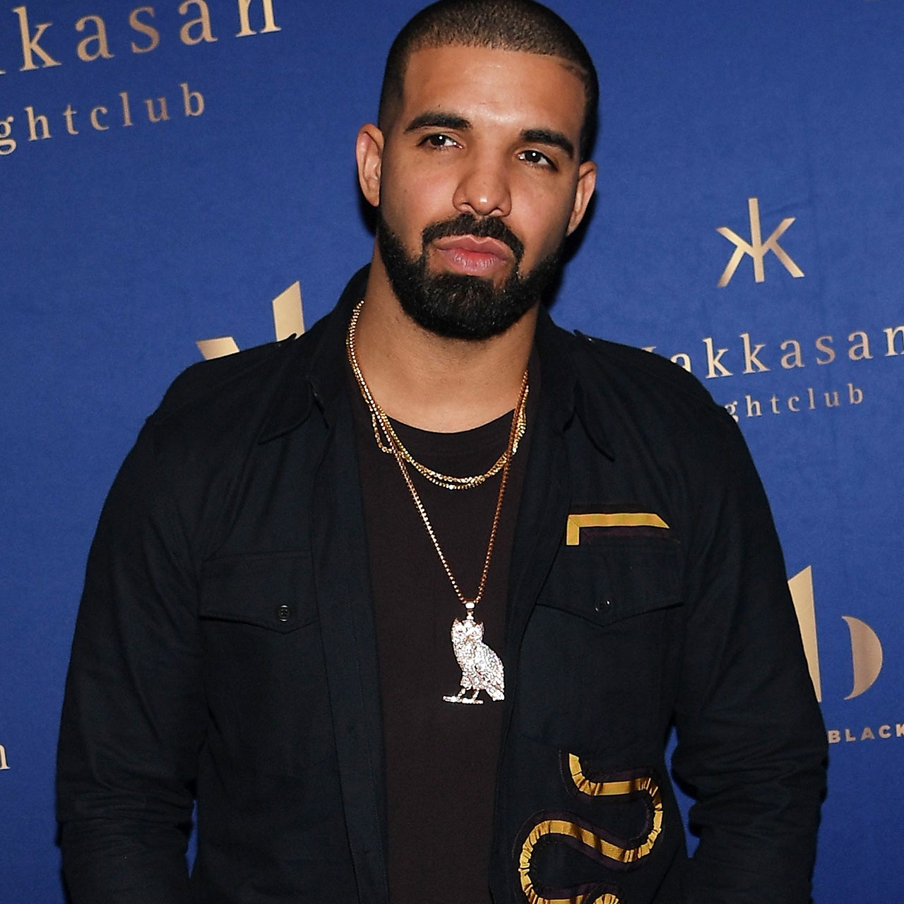 Does Drake have the best jewellery collection in the world?