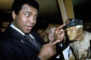 Muhammad Ali