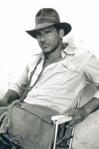 Indiana Jones