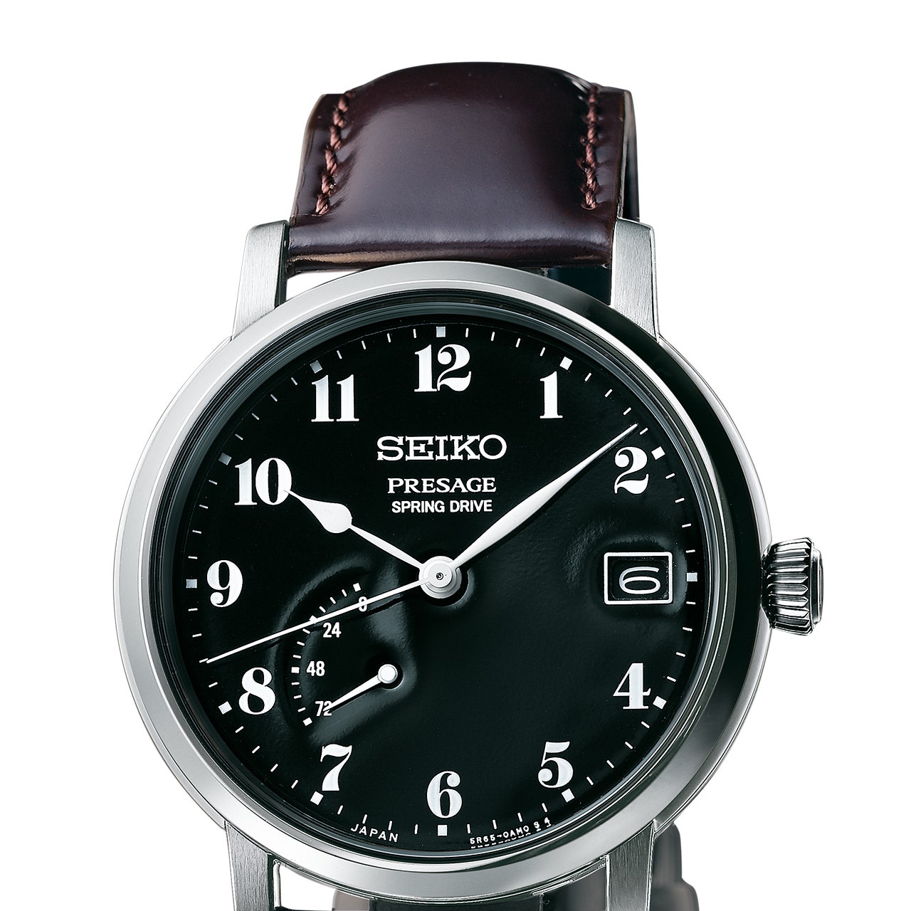 Seiko continues to roll out its epic Spring Drive technology